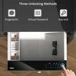 Fingerprint Safe - Asters Maldives