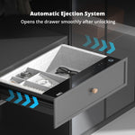 Fingerprint Safe - Asters Maldives