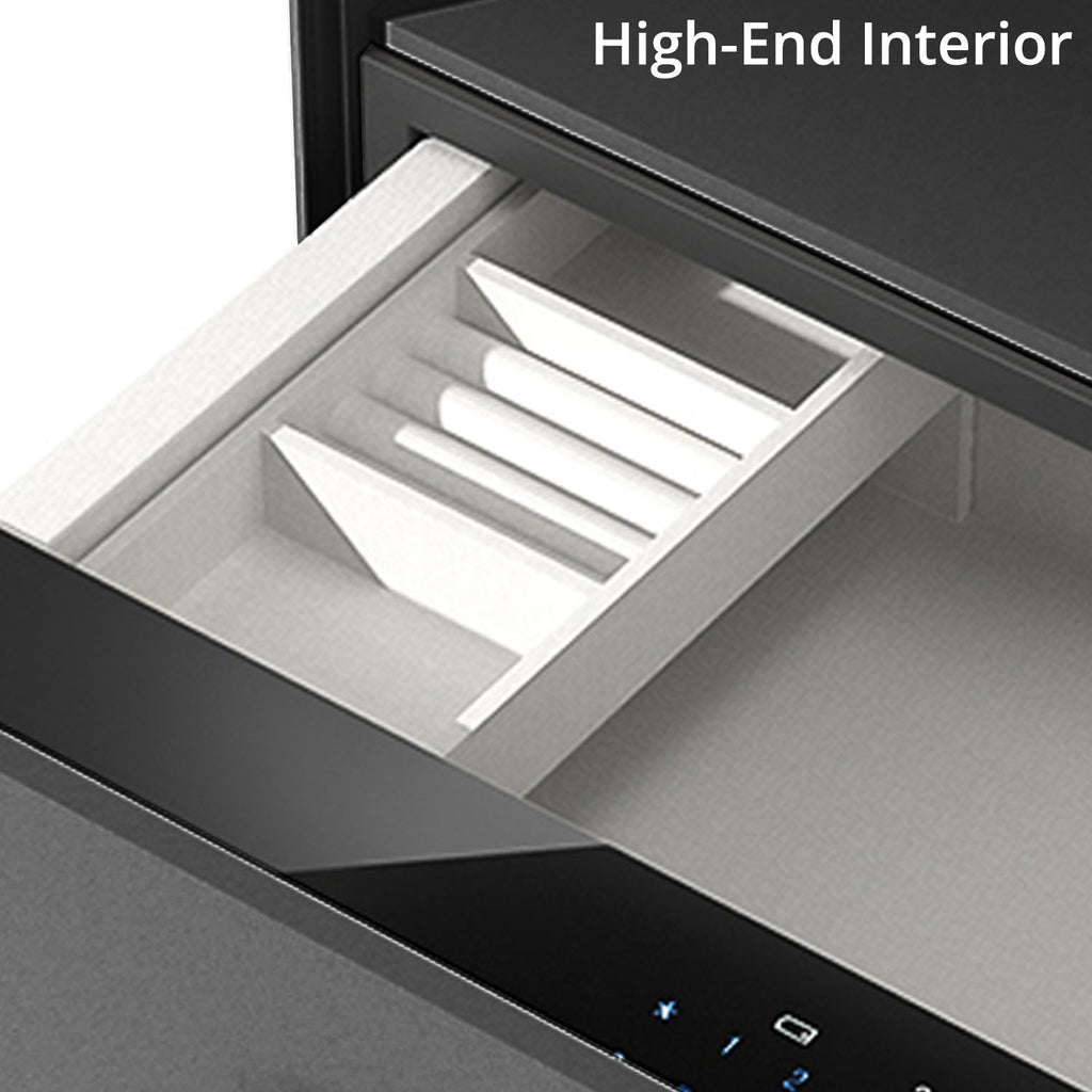 Fingerprint Safe - Asters Maldives