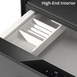 Fingerprint Safe - Asters Maldives