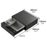 Fingerprint Safe - Asters Maldives