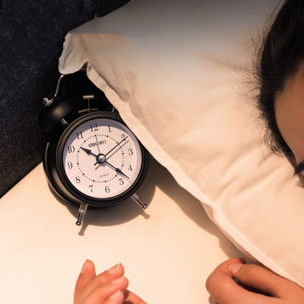 Alarm Clock - Asters Maldives