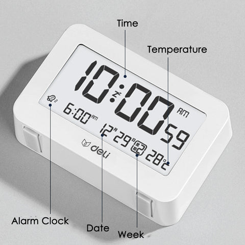 Digital Clock