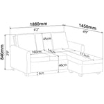 Sofa - Asters Maldives