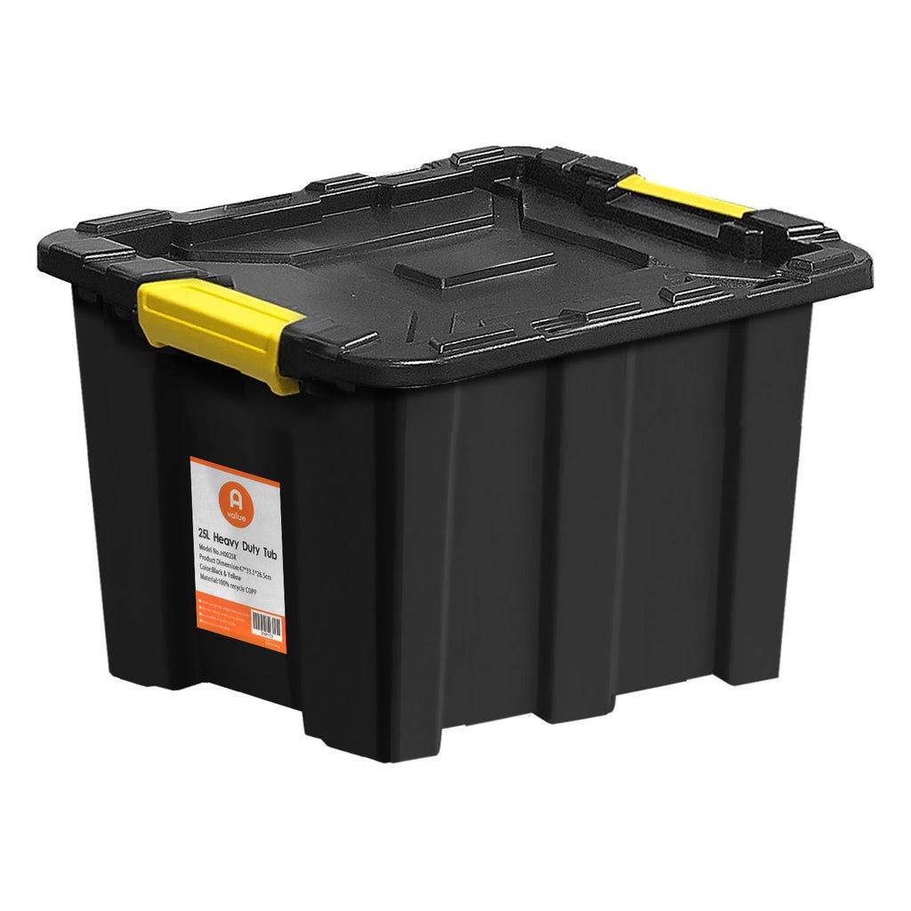 Storage Box (25L) - Asters Maldives