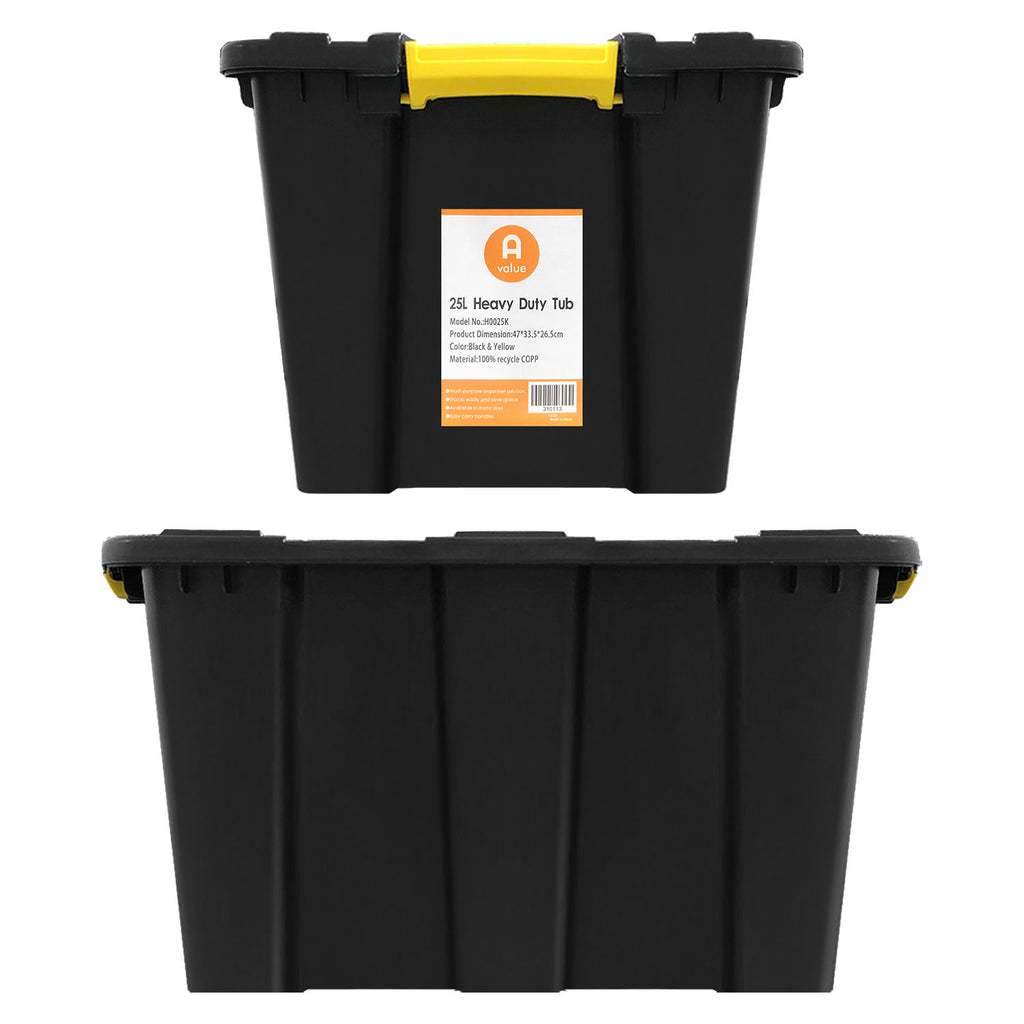 Storage Box (25L) - Asters Maldives