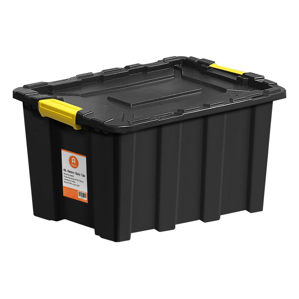 Storage Box (40L) - Asters Maldives
