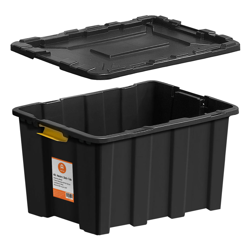 Storage Box (40L) - Asters Maldives