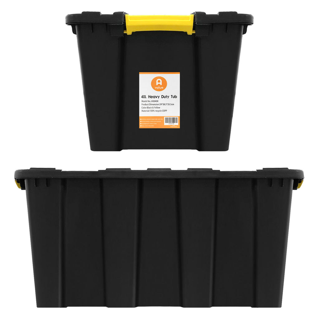 Storage Box (40L) - Asters Maldives