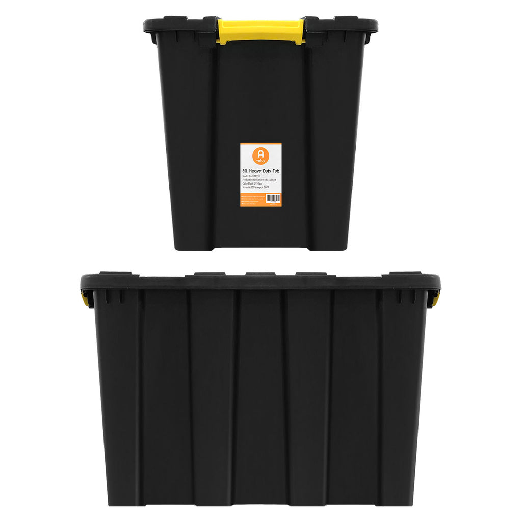 Storage Box (55L) - Asters Maldives