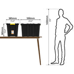 Storage Box (55L) - Asters Maldives