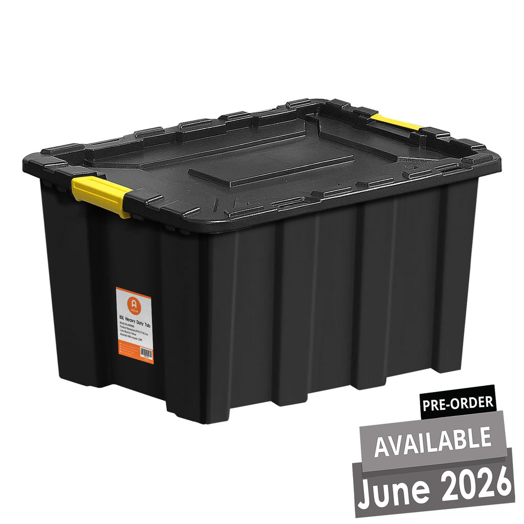 Storage Box (80L) - Asters Maldives