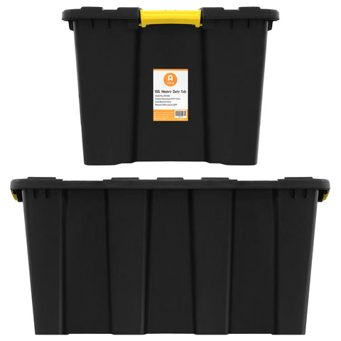 Storage Box (100L) - Asters Maldives