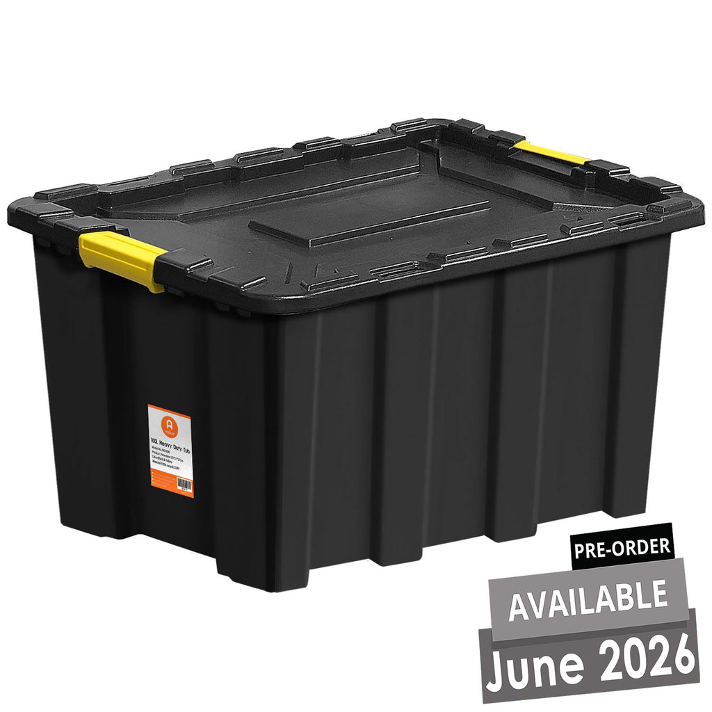 Storage Box (100L) - Asters Maldives