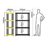 Storage Rack - Asters Maldives