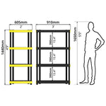 Storage Rack - Asters Maldives