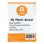Bucket (50L) - Asters Maldives