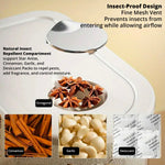 Rice Container (5kg) - Asters Maldives