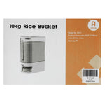 Rice Container (10kg) - Asters Maldives