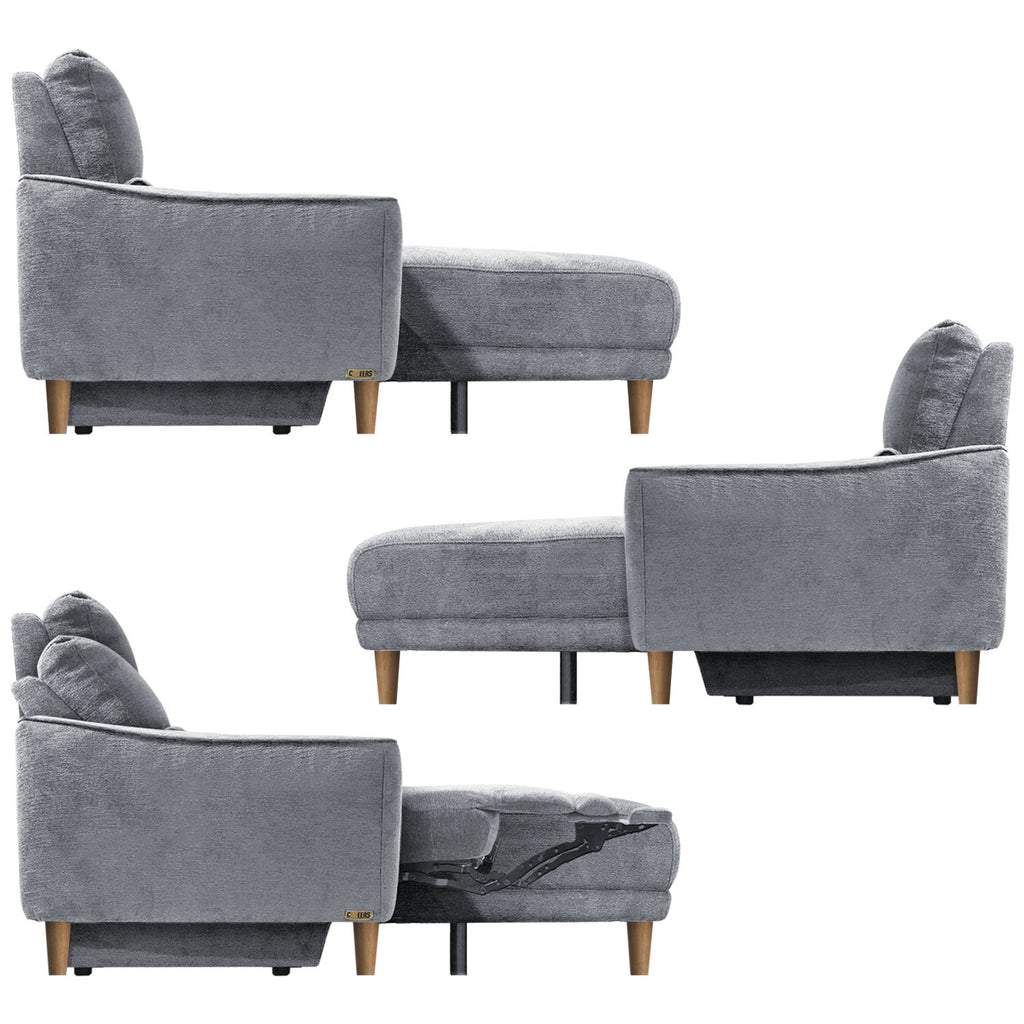 Recliner (Right-Side) - Asters Maldives