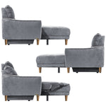 Recliner (Right-Side) - Asters Maldives