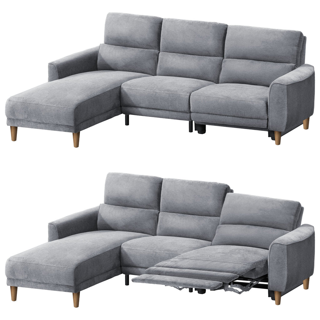 Recliner (Left-Side) - Asters Maldives