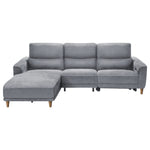 Recliner (Left-Side) - Asters Maldives