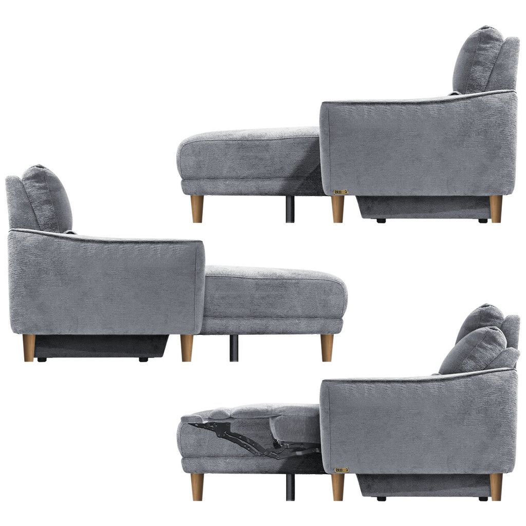Recliner (Left-Side) - Asters Maldives