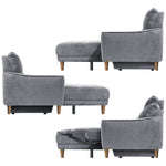Recliner (Left-Side) - Asters Maldives