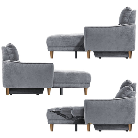 Recliner (Left-Side) - Asters Maldives
