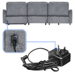 Recliner (Left-Side) - Asters Maldives