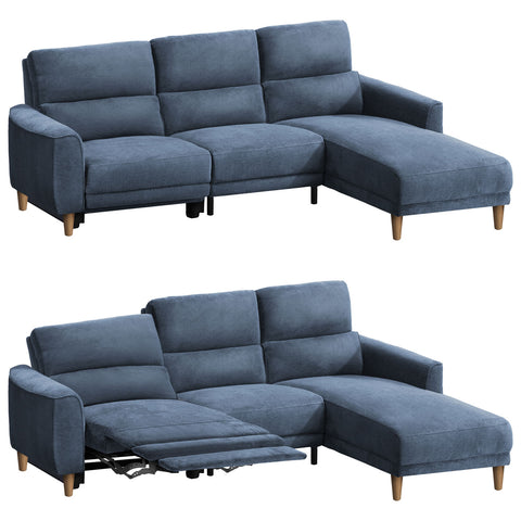 Recliner (Right-Side) - Asters Maldives