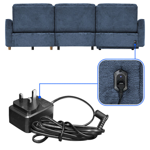 Recliner (Right-Side) - Asters Maldives