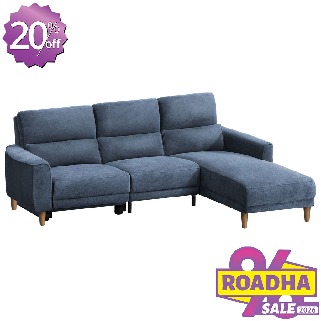 Recliner (Right-Side)