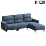 Recliner (Right-Side) - Asters Maldives