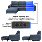 Recliner (Left-Side) - Asters Maldives