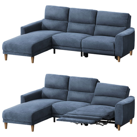 Recliner (Left-Side) - Asters Maldives