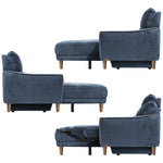 Recliner (Left-Side) - Asters Maldives