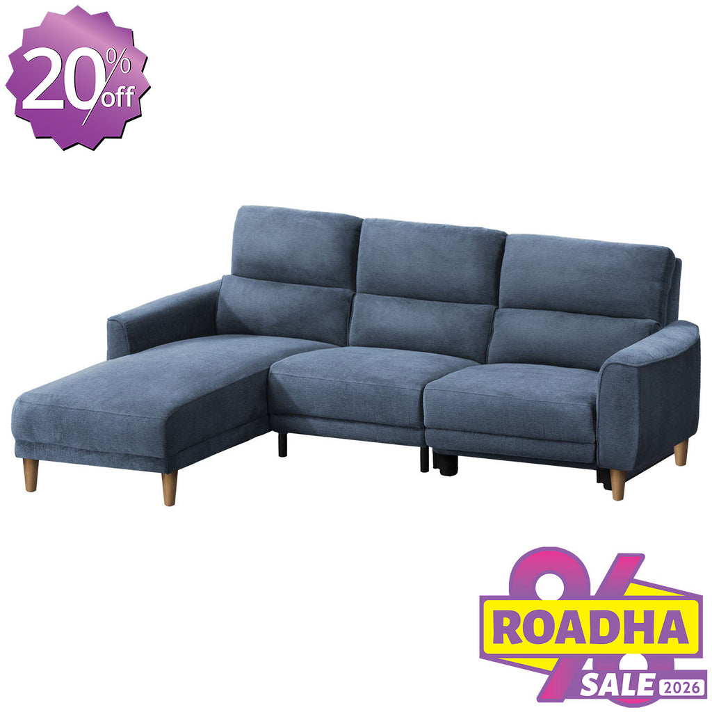 Recliner (Left-Side)