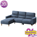 Recliner (Left-Side)