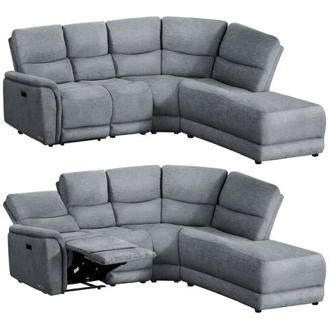 Recliner (Right-Side) - Asters Maldives