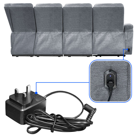 Recliner (Right-Side) - Asters Maldives