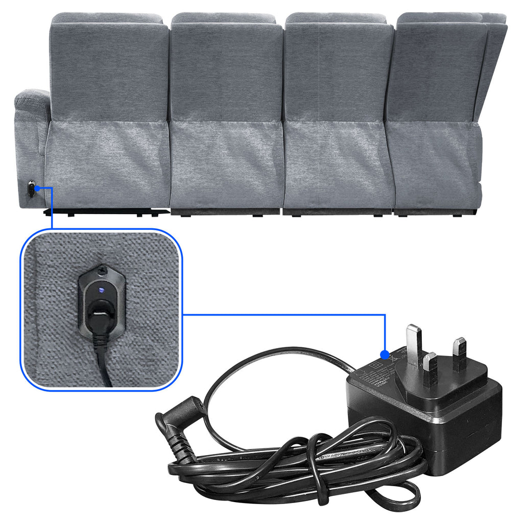 Recliner (Left-Side) - Asters Maldives