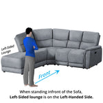 Recliner (Left-Side) - Asters Maldives