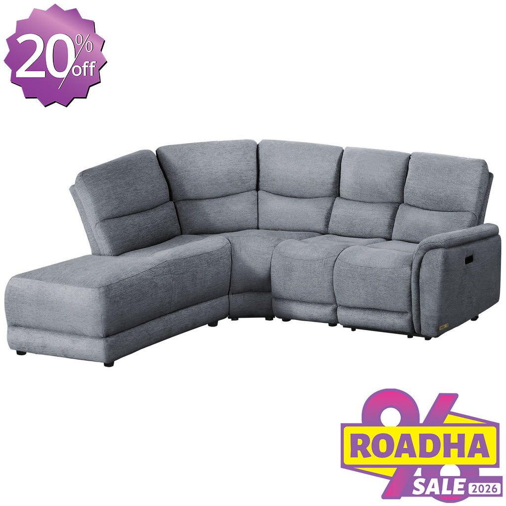 Recliner (Left-Side)