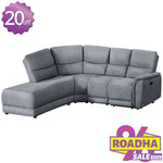 Recliner (Left-Side)