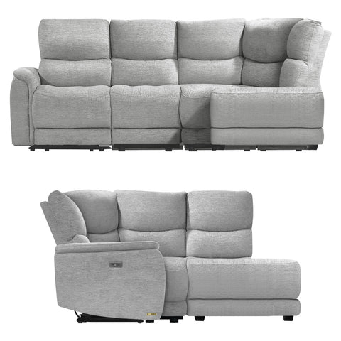 Recliner (Right-Side) - Asters Maldives
