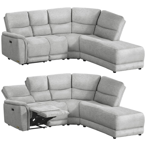 Recliner (Right-Side) - Asters Maldives