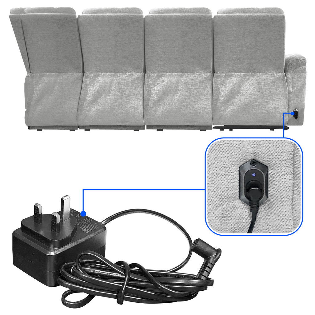 Recliner (Right-Side) - Asters Maldives