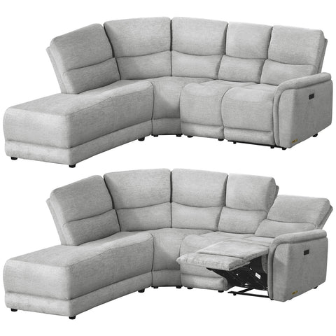 Recliner (Left-Side) - Asters Maldives